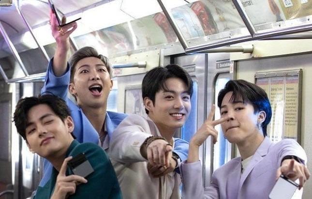 4 thành viên BTS thông báo ngày nhập ngũ-1