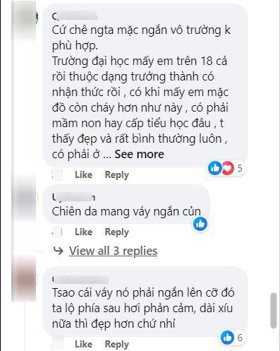 Á hậu Kiều Loan gây chú ý với đồ diễn ngắn khoe cặp chân thon, thẳng-6