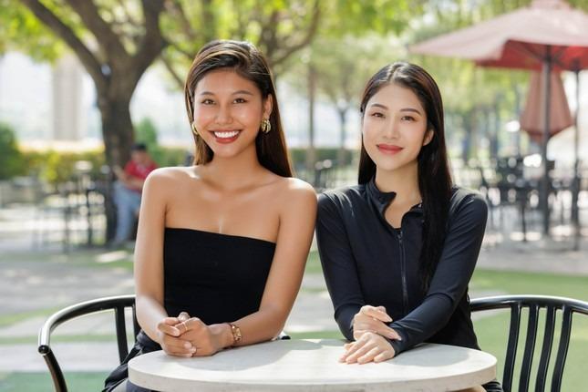 Á hậu Thạch Thu Thảo tiết lộ một chuyện, truyền kinh nghiệm xương máu cho mỹ nhân Việt này đi thi quốc tế-3