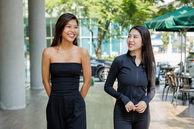 Á hậu Thạch Thu Thảo tiết lộ một chuyện, truyền kinh nghiệm xương máu cho mỹ nhân Việt này đi thi quốc tế-4