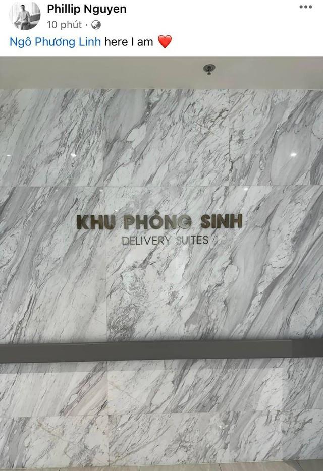 Linh Rin xác nhận sinh con gái đầu lòng cho thiếu gia Phillip Nguyễn, hé lộ tên gọi đặc biệt của nhóc tì-1