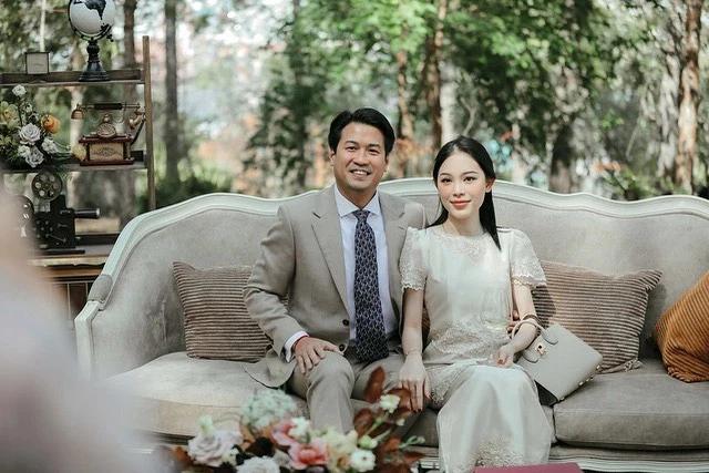 Linh Rin xác nhận sinh con gái đầu lòng cho thiếu gia Phillip Nguyễn, hé lộ tên gọi đặc biệt của nhóc tì-2