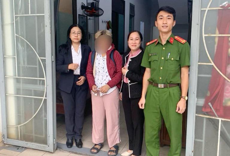 Kịp thời cứu sống bé gái mồ côi nhảy cầu tự tử tại Đà Nẵng-1