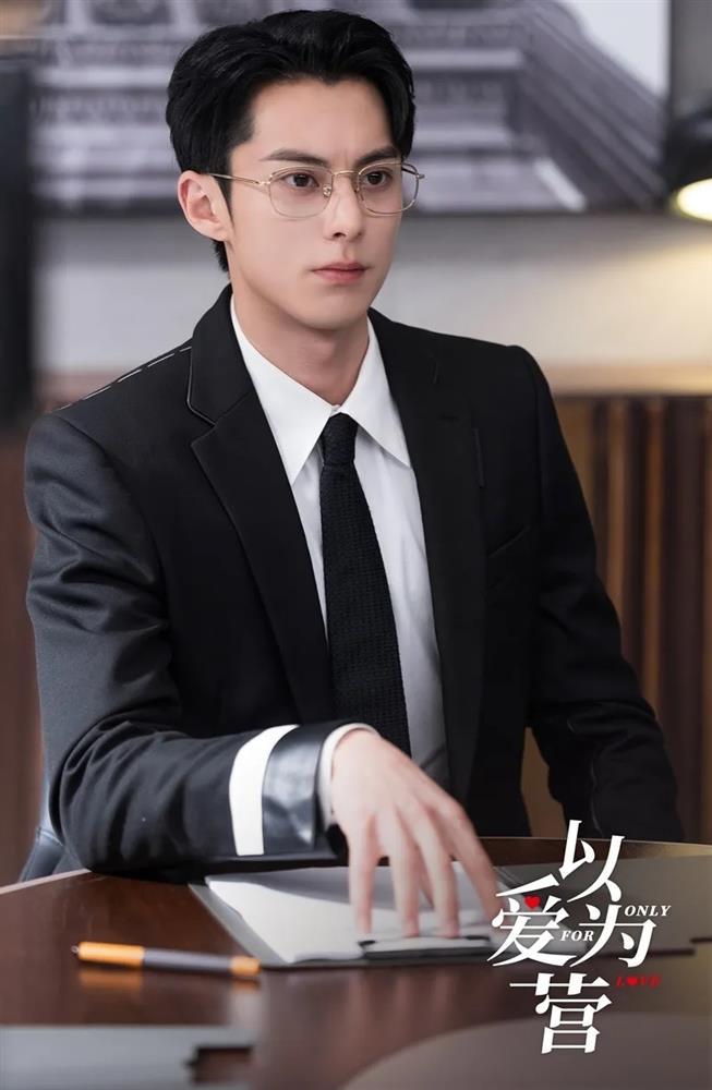 Sức hút khó cưỡng của Vương Hạc Đệ khiến fan đổ đứ đừ-4