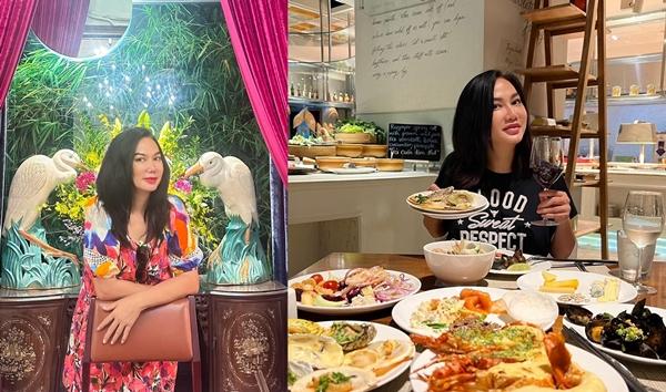 Nữ hoàng ảnh lịch 56 tuổi không kết hôn có cuộc sống nhẹ nhàng