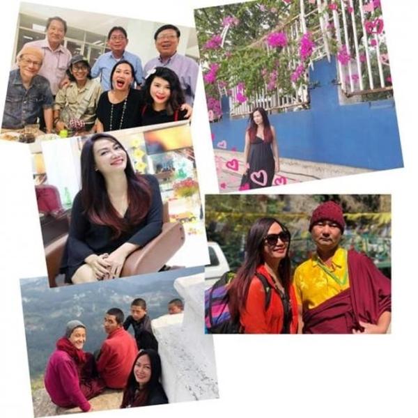 Nữ hoàng ảnh lịch 56 tuổi không kết hôn có cuộc sống nhẹ nhàng-7