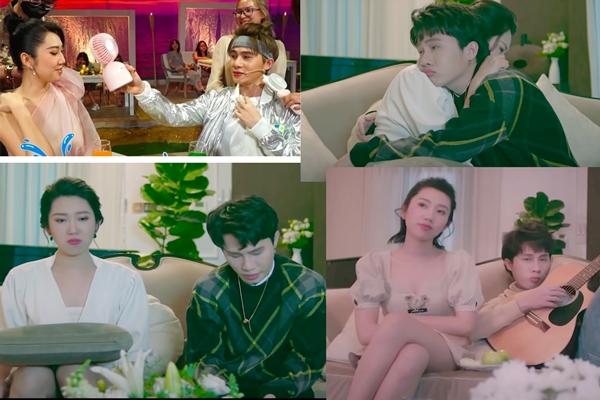 Động thái mới nhất của Jack sau tin đồn hẹn hò cùng Thúy Ngân-5