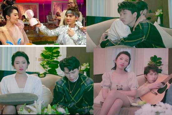 Chia sẻ lạ của Thúy Ngân sau khi vướng tin đồn hẹn hò với Jack?