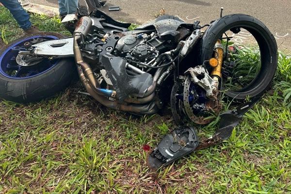 Không khởi tố vụ án thiếu niên 16 tuổi lái mô tô tông thai phụ tử vong-2