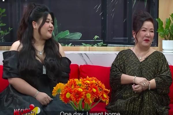 Nàng dâu về nhà chồng tăng 45kg, chọc ghẹo mẹ chồng tối ngày-1