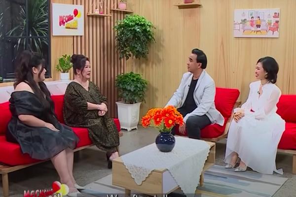 Nàng dâu về nhà chồng tăng 45kg, chọc ghẹo mẹ chồng tối ngày-2