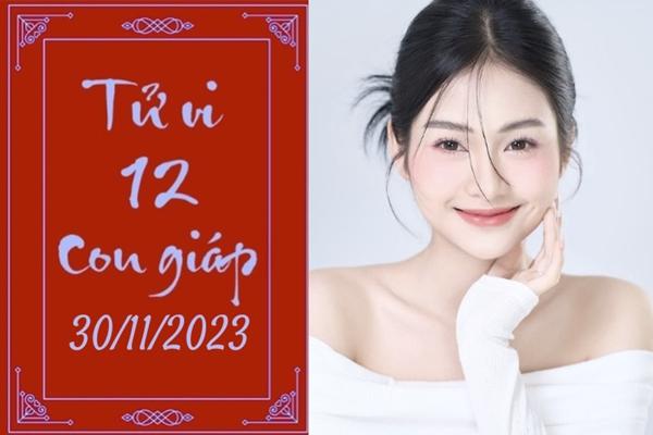 Tử vi vui 12 con giáp hôm nay ngày 30/11/2023: Hợi cố gắng, Mão chấp niệm-1