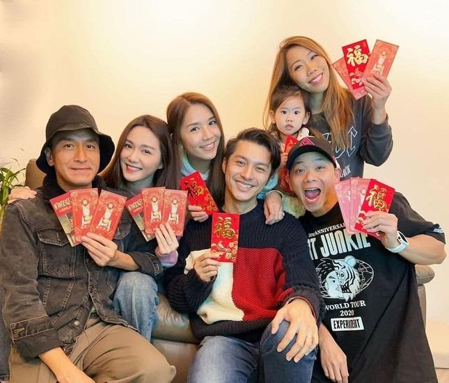 Sính lễ Mã Quốc Minh tặng vợ sắp cưới-4