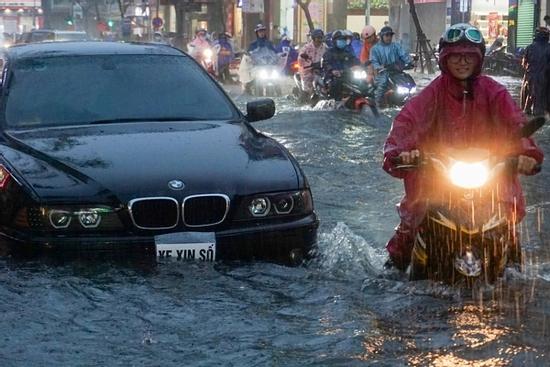 Dự báo thời tiết 30/11: Bắc Bộ và Bắc Trung Bộ trời chuyển rét