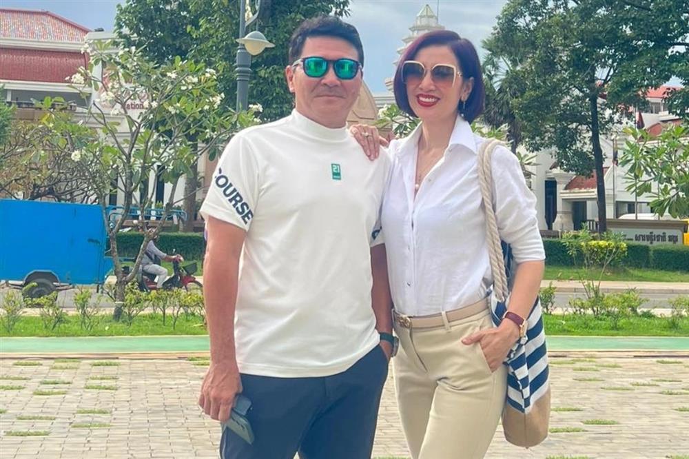 Thu Hương Cô Thư Ký Xinh Đẹp: 15 năm bỏ showbiz, thân với vợ cũ của chồng-6