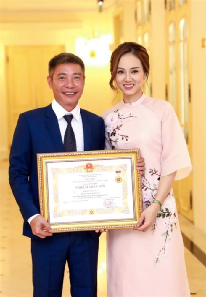 Dàn nghệ sĩ Táo Quân được phong tặng NSND, NSƯT là ai?-3