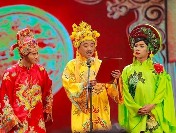 Dàn nghệ sĩ Táo Quân được phong tặng NSND, NSƯT là ai?-4