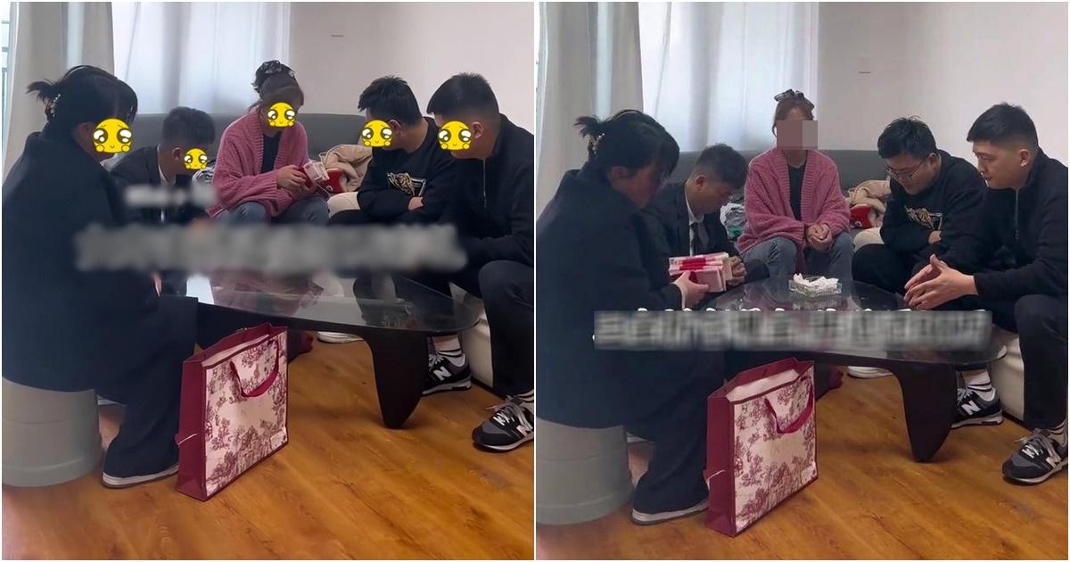 Trả lại vàng cưới và 700 triệu tiền sính lễ để dứt tình nhà trai, cô gái vẫn bị dân mạng chỉ trích vì lý do này-1