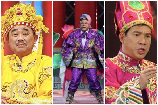 Dàn nghệ sĩ 'Táo Quân' được phong tặng NSND, NSƯT là ai?