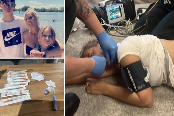 Giảm gấp 15kg để hiến tế bào gốc cứu người, chàng béo nhận được điều kỳ diệu-2