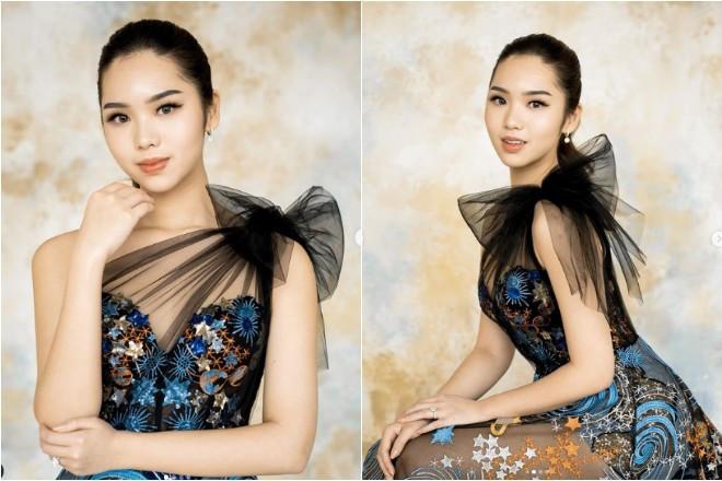 Nhan sắc rạng ngời của cô dâu trong đám cưới tặng quà cho khách gần 5 triệu đồng-1