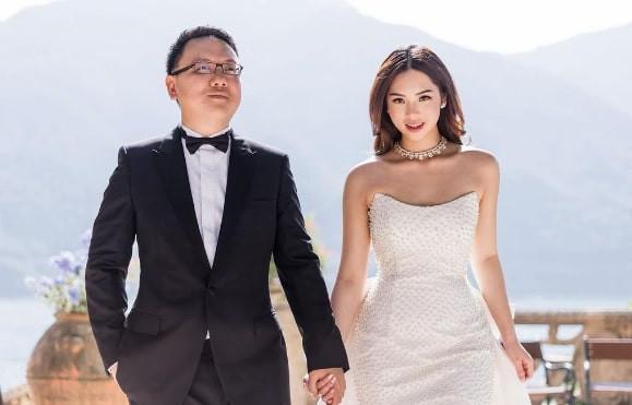 Nhan sắc rạng ngời của cô dâu trong đám cưới tặng quà cho khách gần 5 triệu đồng-9