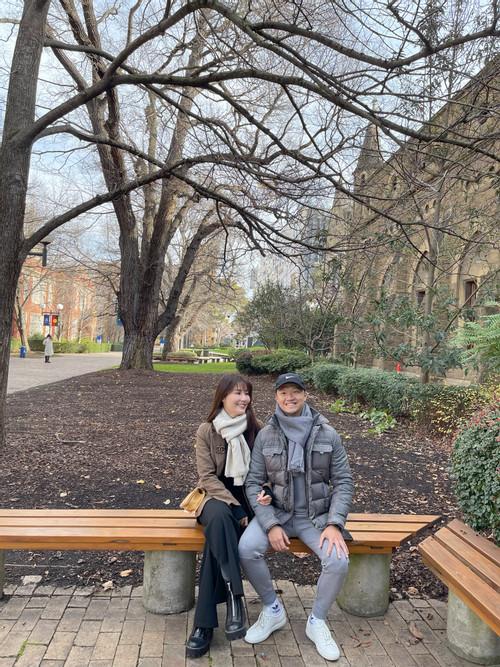 Diễm My 9X tiết lộ về doanh nhân Vinh Nguyễn và mẹ chồng rất tâm lý-2