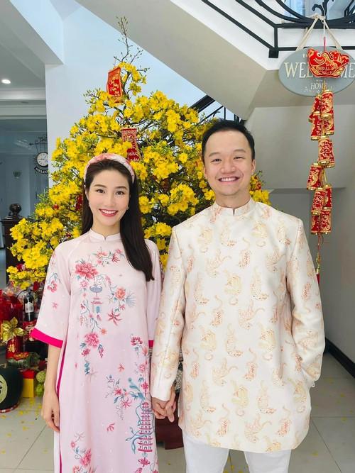 Diễm My 9X tiết lộ về doanh nhân Vinh Nguyễn và mẹ chồng rất tâm lý-4