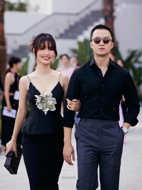 Diễm My 9X tiết lộ về doanh nhân Vinh Nguyễn và mẹ chồng rất tâm lý-5
