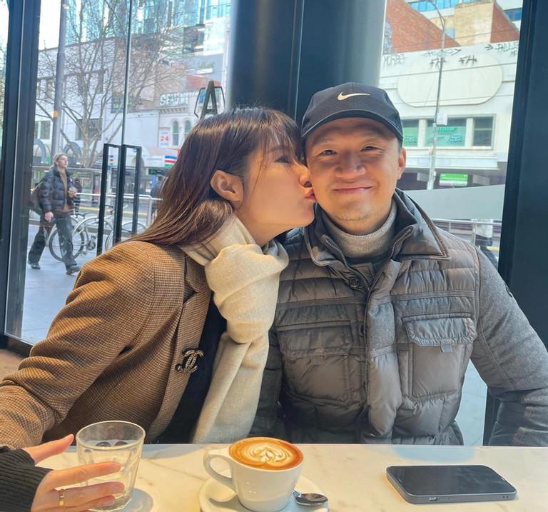 Diễm My 9X tiết lộ về doanh nhân Vinh Nguyễn và mẹ chồng rất tâm lý-7