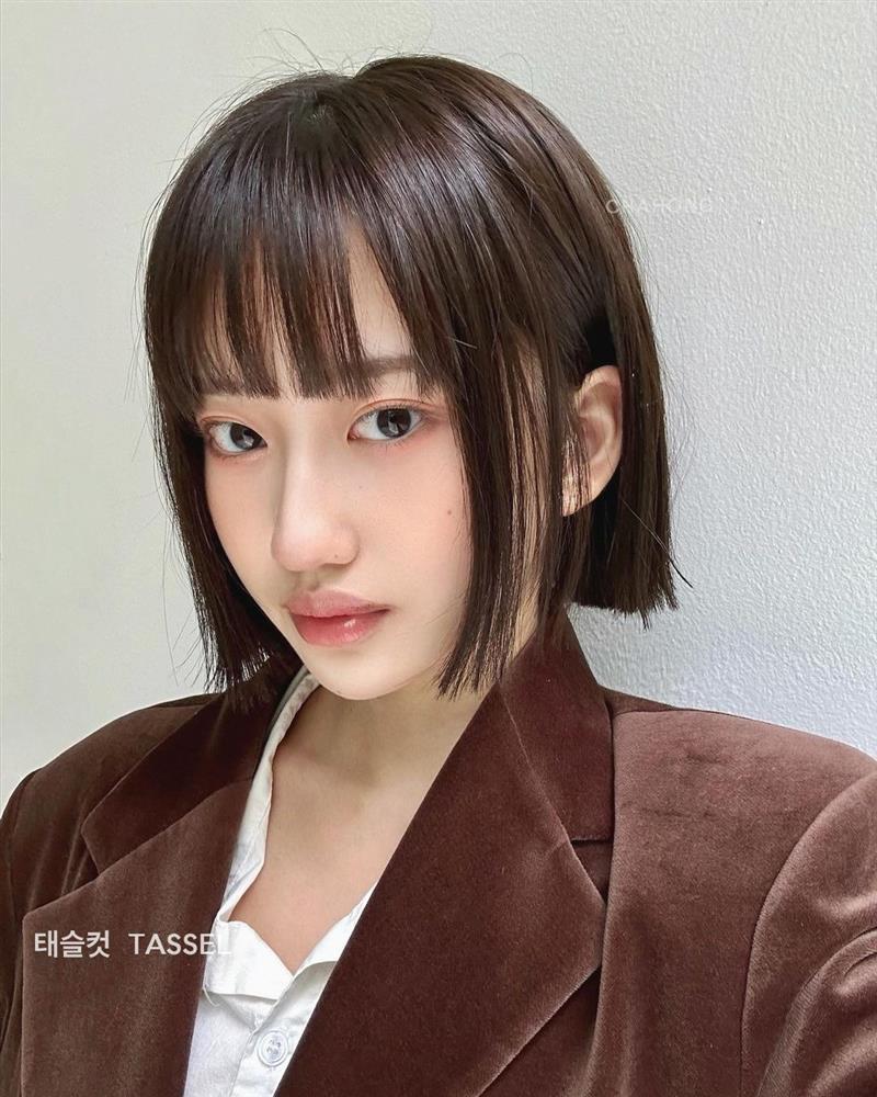 5 kiểu tóc ngắn giúp thu gọn gương mặt và trẻ trung hơn tuổi thật-1