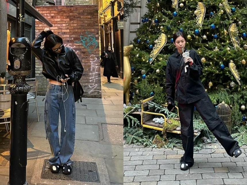 Jennie (BLACKPINK) hút triệu like khi khoe ảnh chụp trước nhà hàng Việt Nam-5