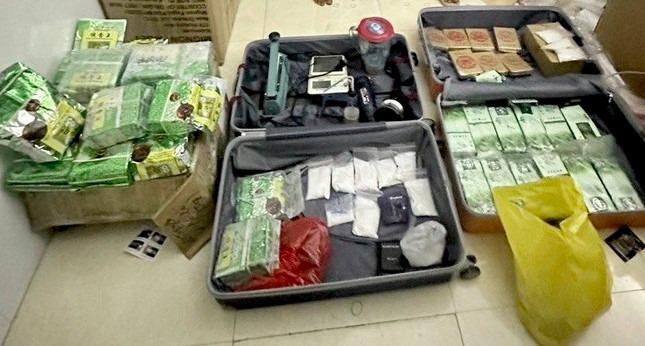 Vận chuyển ma túy từ Campuchia về Việt Nam rồi phát tán bằng ứng dụng giao hàng-2