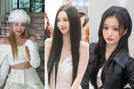 5 nữ thần tượng Hàn Quốc đang làm 'dậy sóng' làng thời trang