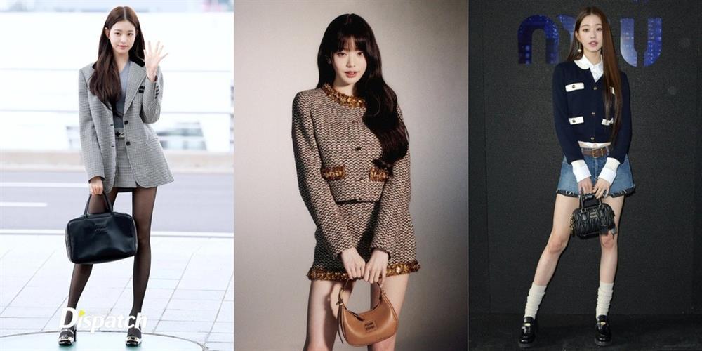 5 nữ thần tượng Hàn Quốc đang làm dậy sóng làng thời trang-3