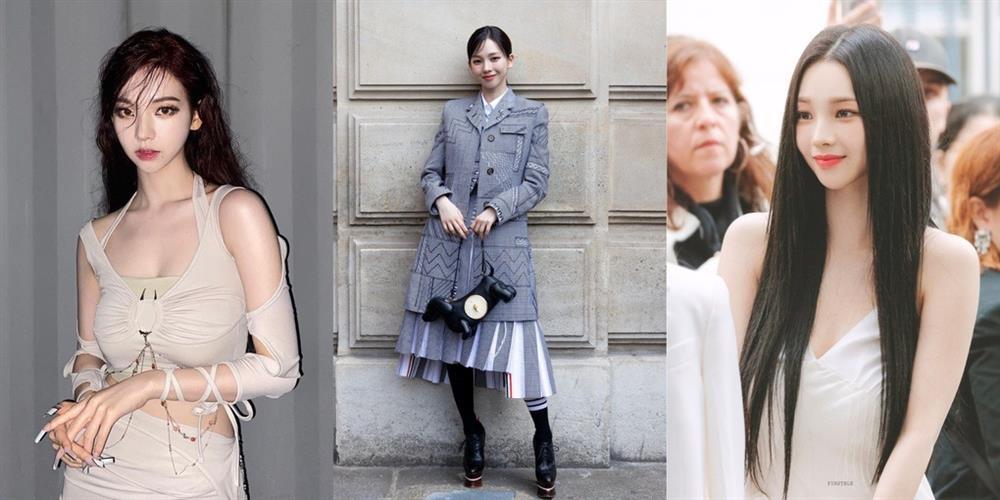 5 nữ thần tượng Hàn Quốc đang làm dậy sóng làng thời trang-4