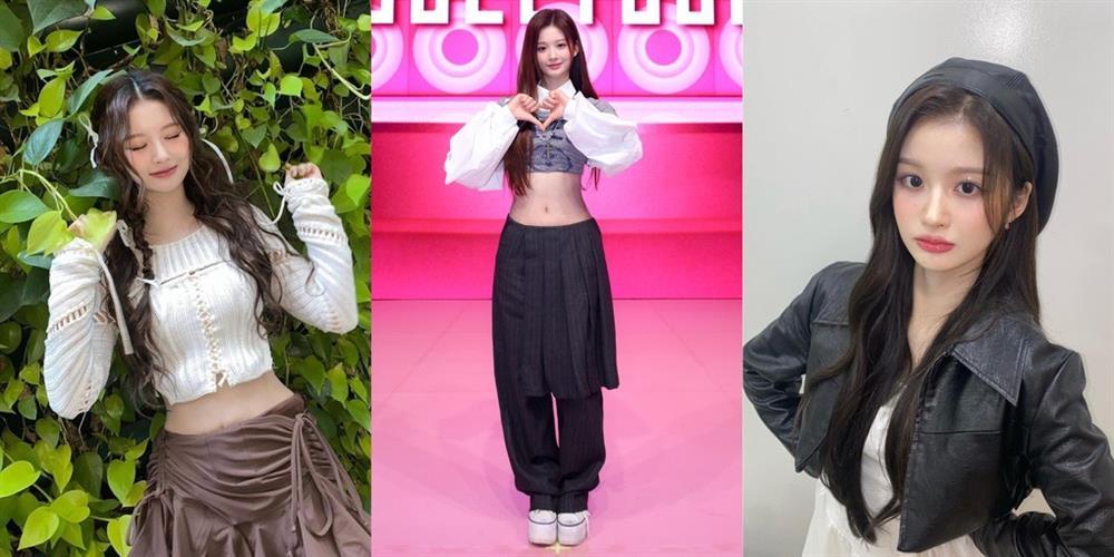 5 nữ thần tượng Hàn Quốc đang làm dậy sóng làng thời trang-5