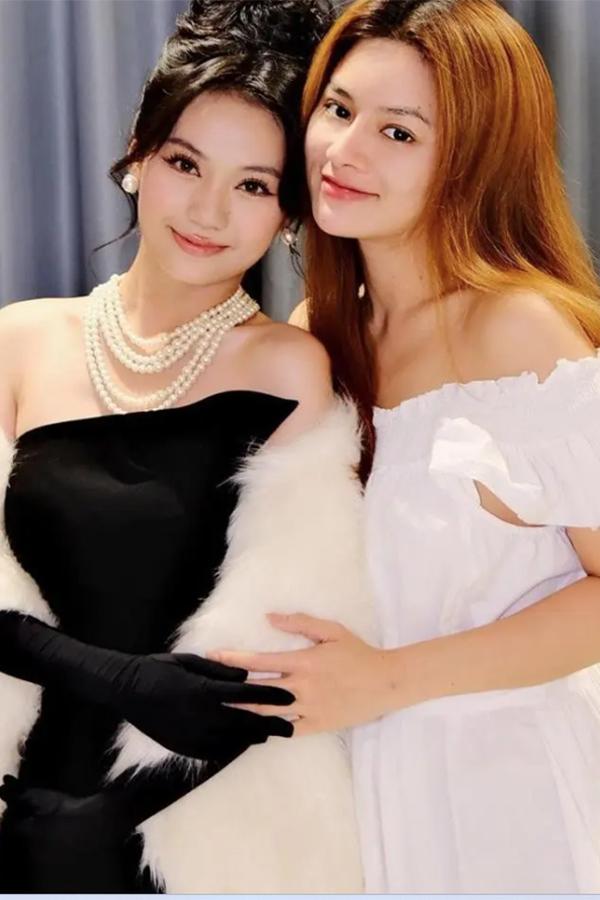 Con gái Vũ Thu Phương: Nhan sắc tuổi 18 như thế nào mà khán giả khen nức nở?-1