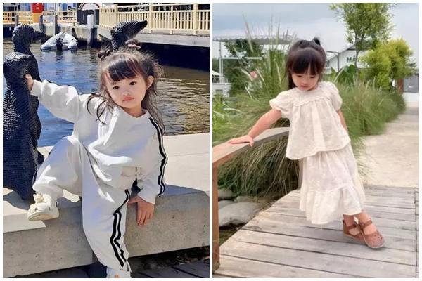 Mẫu nhí Thái Trân diễn vedette ấn tượng-6