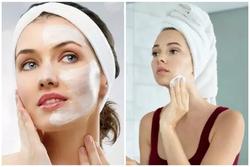 Tẩy trang bằng sữa tươi có an toàn?