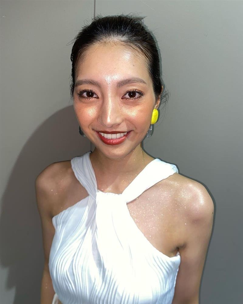 Nhan sắc tân Hoa hậu Quốc tế Nhật Bản bị chê bai-2