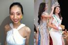 Nhan sắc tân Hoa hậu Quốc tế Nhật Bản bị chê bai