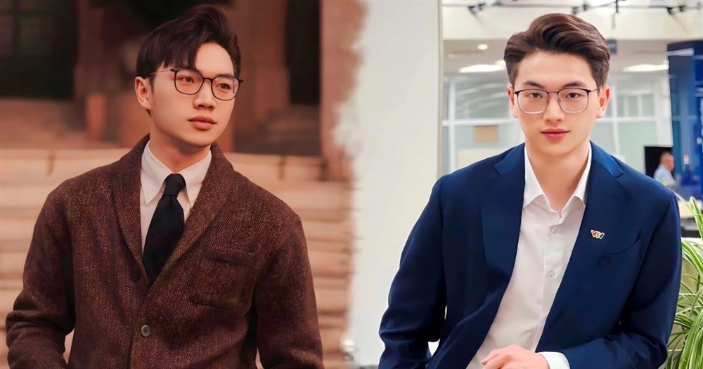 Nam sinh Ngoại giao vào Đảng năm 18 tuổi, tự tin làm MC thời tiết trên VTV-1