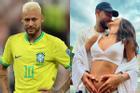 Neymar bị bạn gái 'đá': Tật xấu không chừa