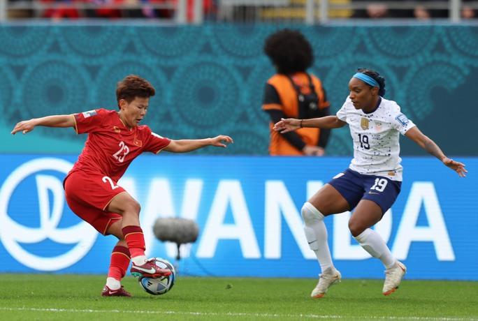 Tuyển nữ Việt Nam may mắn hơn 20% các đồng nghiệp dự World Cup 2023-1