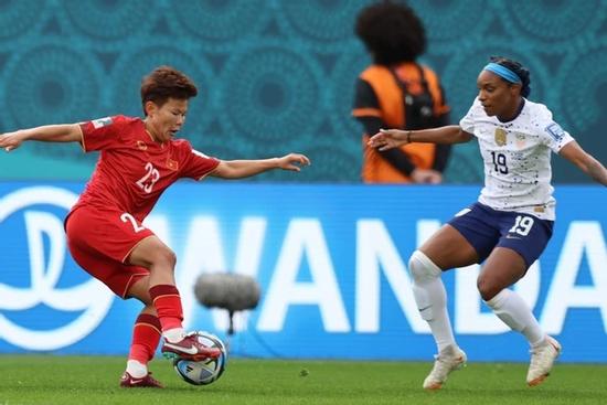 Tuyển nữ Việt Nam may mắn hơn 20% các đồng nghiệp dự World Cup 2023