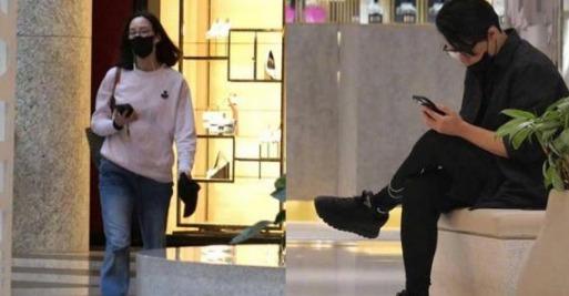 Đệ nhất mỹ nhân Đài Loan Trương Quân Ninh bị tóm sống khi qua đêm với đạo diễn kém 3 tuổi-1