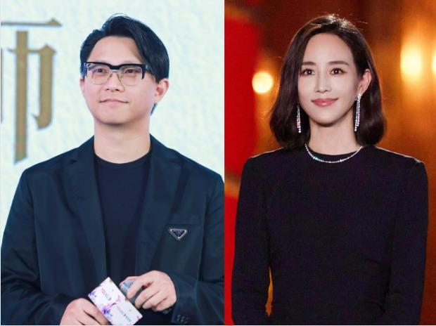 Đệ nhất mỹ nhân Đài Loan Trương Quân Ninh bị tóm sống khi qua đêm với đạo diễn kém 3 tuổi-4