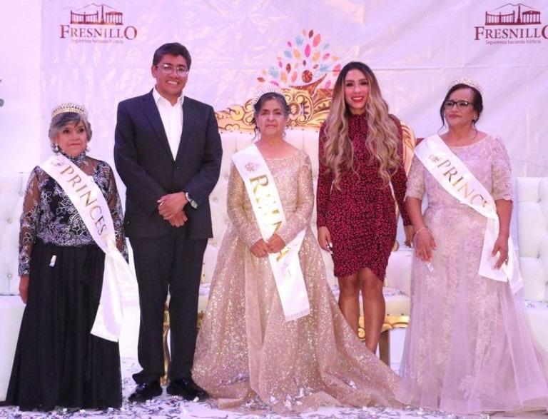 Thực hư chuyện cụ bà hơn 70 tuổi vẫn quyết tâm thi Miss Universe-2