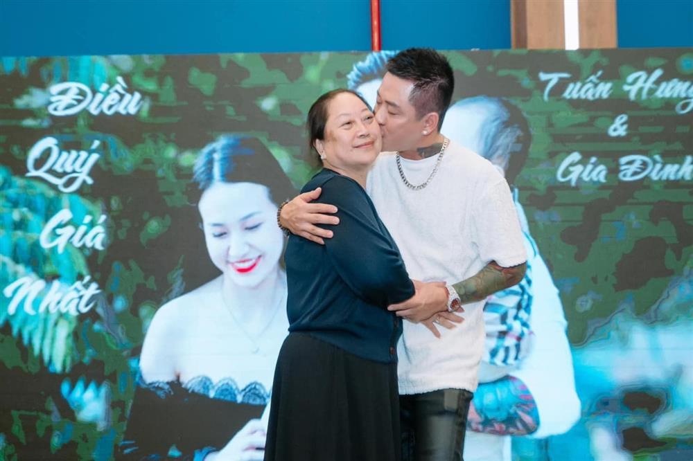 Tuấn Hưng nói về phát ngôn: Cho mẹ ruột và vợ ở chung thì nguy cơ tan vỡ gia đình nhanh-2